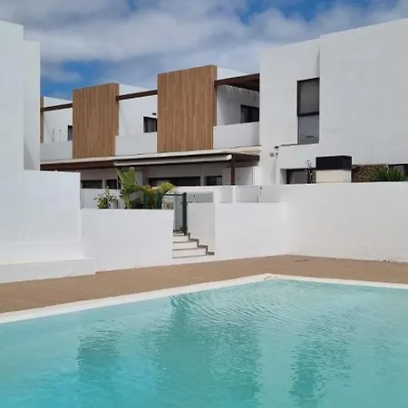 My In Fuerteventura 公寓 科拉雷侯