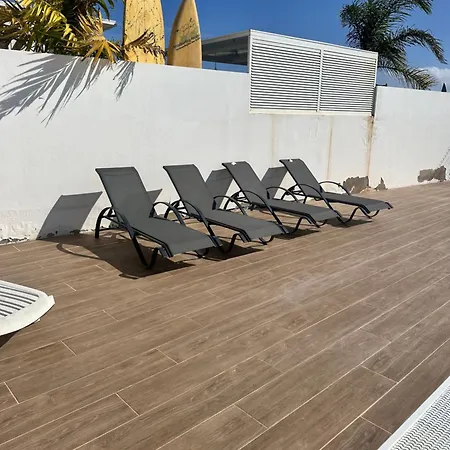 公寓 My In Fuerteventura *
